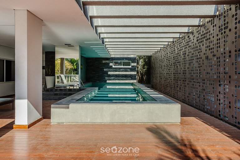 Estudio con balcón en Pinheiros-SP FDK0074