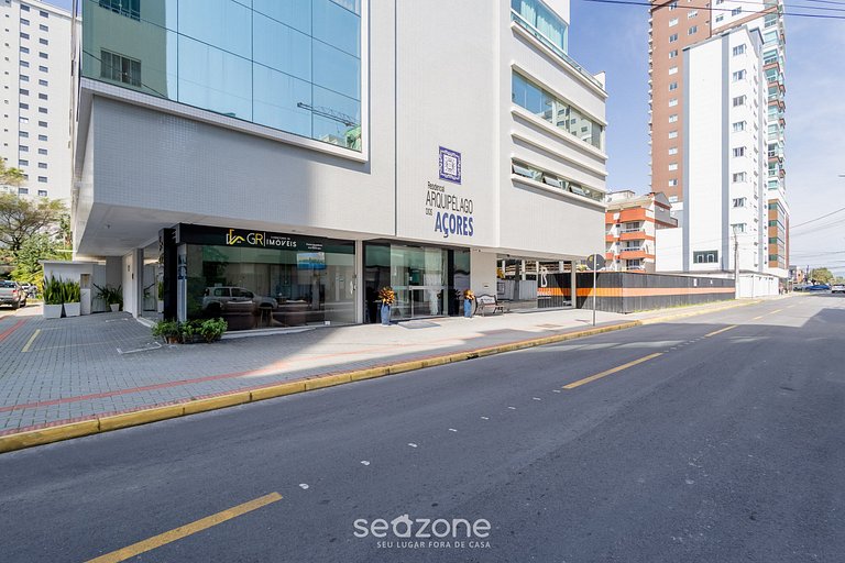 Apto c/ parrilla a 550m de la Playa RAA0301