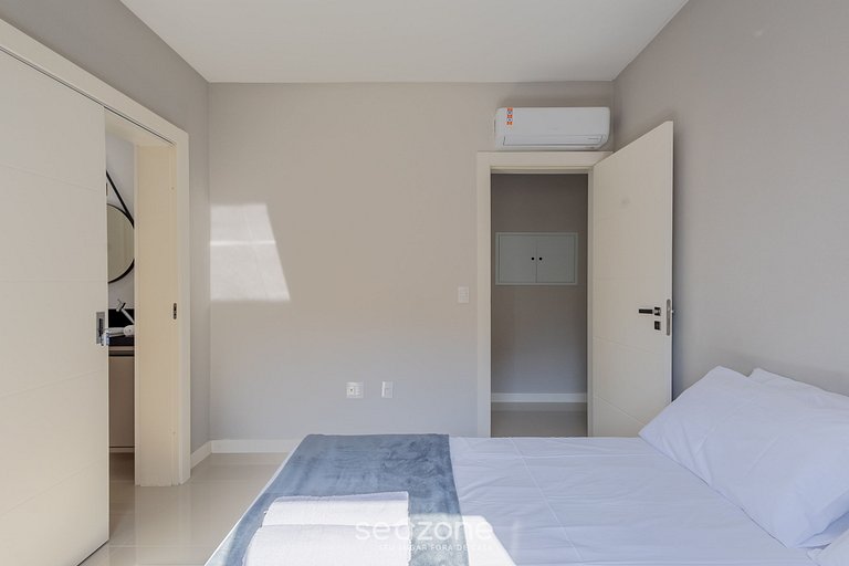 Apto c/ parrilla a 550m de la Playa RAA0301