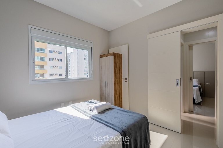 Apto c/ parrilla a 550m de la Playa RAA0301