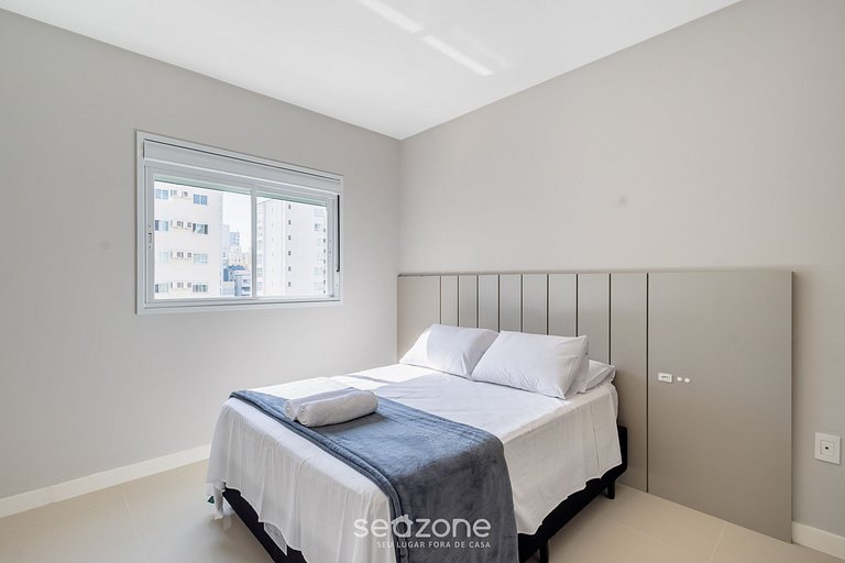 Apto c/ parrilla a 550m de la Playa RAA0301