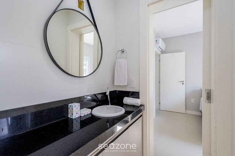 Apto c/ parrilla a 550m de la Playa RAA0301