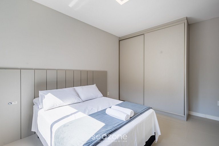 Apto c/ parrilla a 550m de la Playa RAA0301