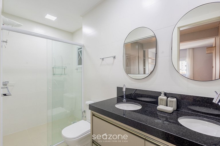 Apto c/ parrilla a 550m de la Playa RAA0301