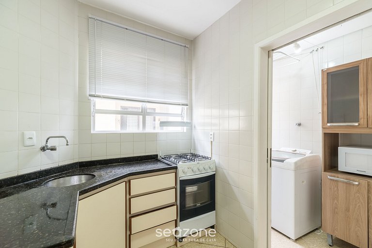 Apartamento c/ Barbacoa a 450m de la Playa RCI0201