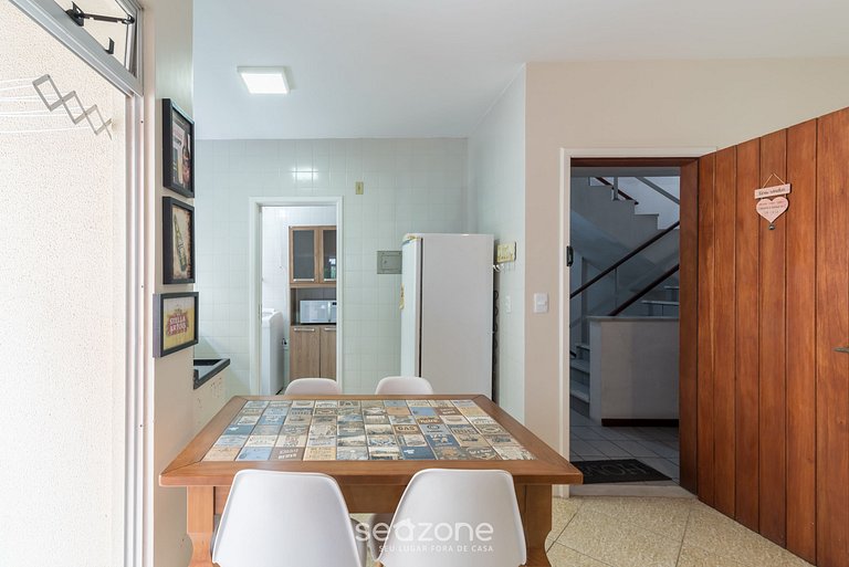 Apartamento c/ Barbacoa a 450m de la Playa RCI0201