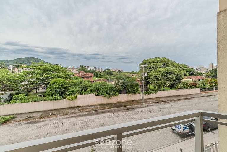 Apartamento c/ Churrasqueira 450m da Praia RCI0201