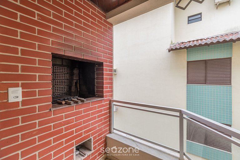 Apartamento c/ Barbacoa a 450m de la Playa RCI0201