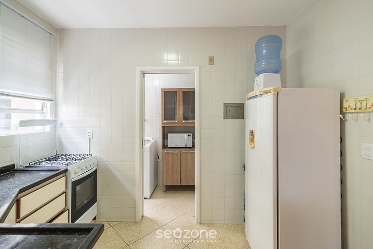 Apartamento c/ Barbacoa a 450m de la Playa RCI0201