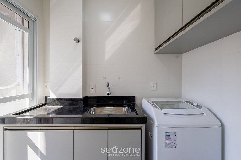 Apto c/ parrilla a 550m de la Playa RAA0301