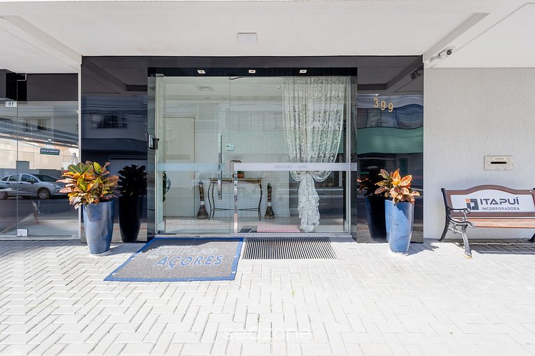 Apto c/ parrilla a 550m de la Playa RAA0301