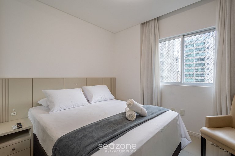 Apto 3 habitaciones de alto nivel en BC - GTR0301