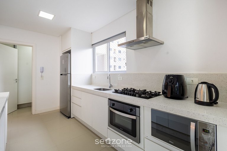 Apto 3 quartos alto padrão em BC - GTR0301