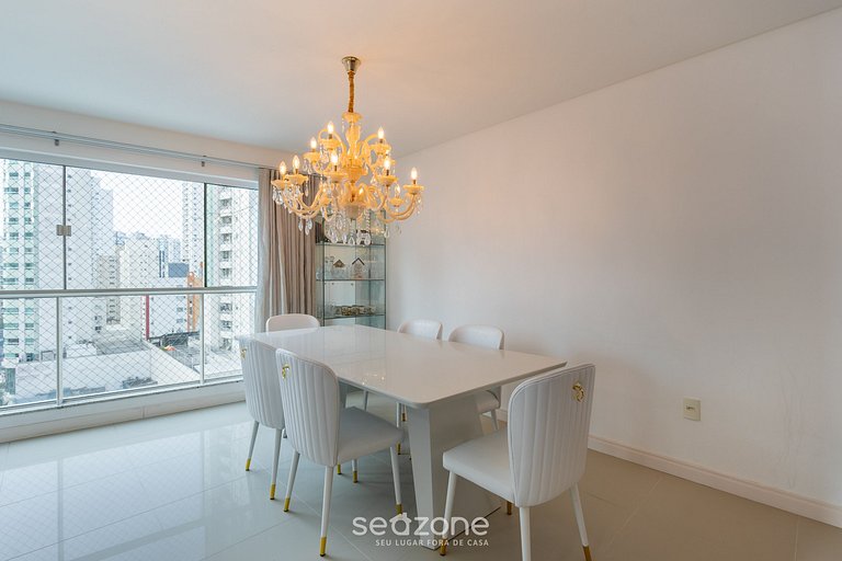 Apto 3 quartos alto padrão em BC - GTR0301