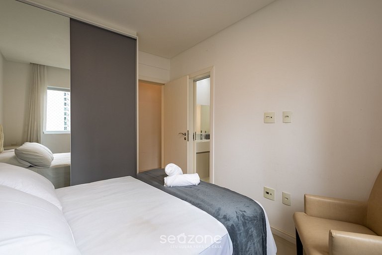 Apto 3 quartos alto padrão em BC - GTR0301