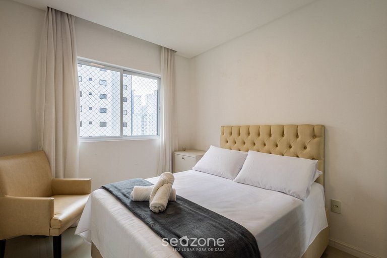 Apto 3 quartos alto padrão em BC - GTR0301