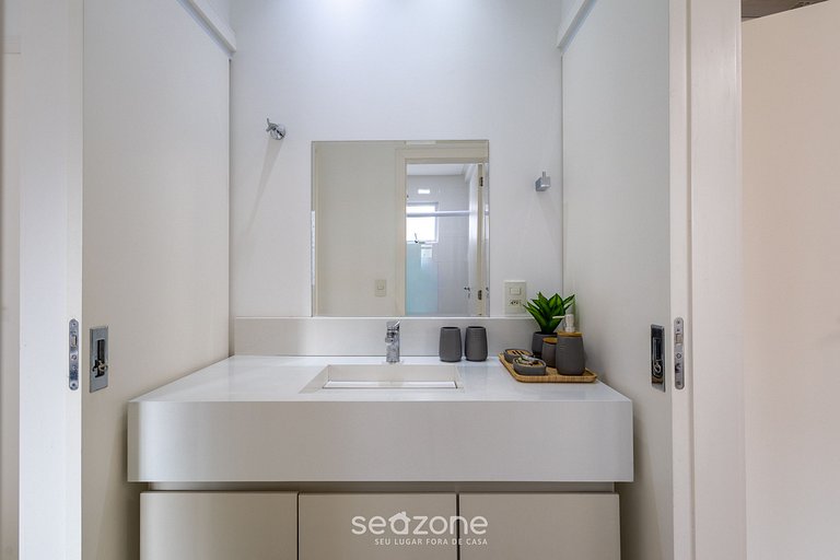 Apto 3 habitaciones de alto nivel en BC - GTR0301