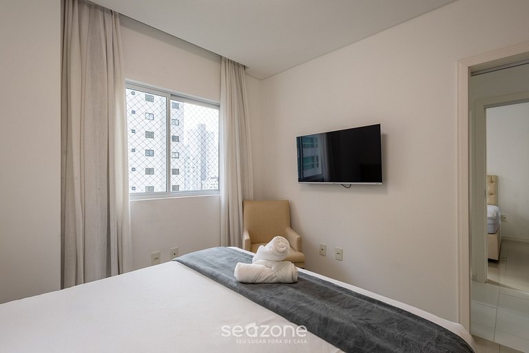 Apto 3 quartos alto padrão em BC - GTR0301