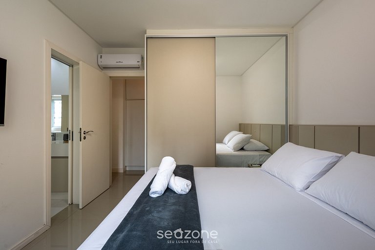 Apto 3 quartos alto padrão em BC - GTR0301