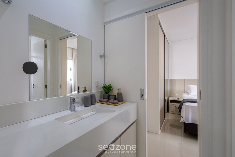 Apto 3 habitaciones de alto nivel en BC - GTR0301