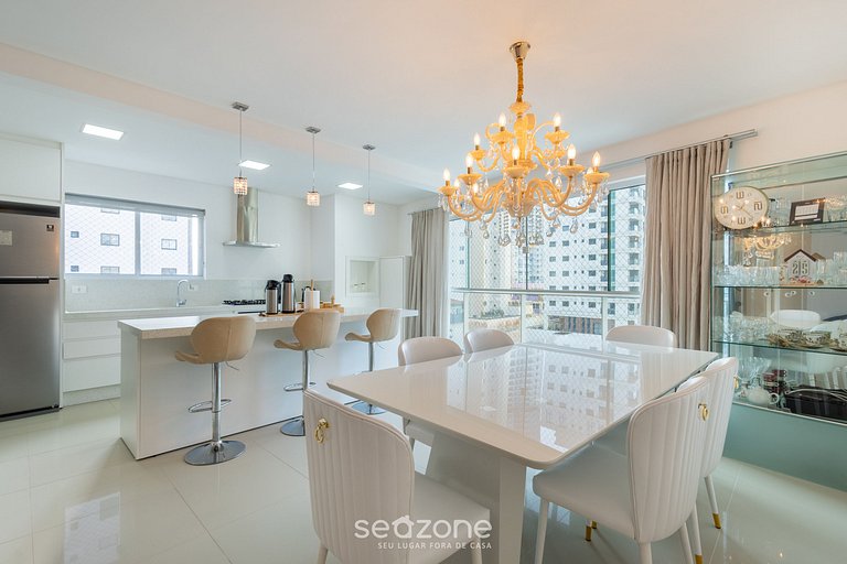 Apto 3 habitaciones de alto nivel en BC - GTR0301