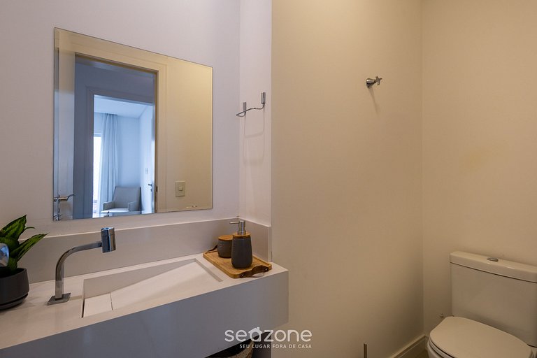 Apto 3 quartos alto padrão em BC - GTR0301