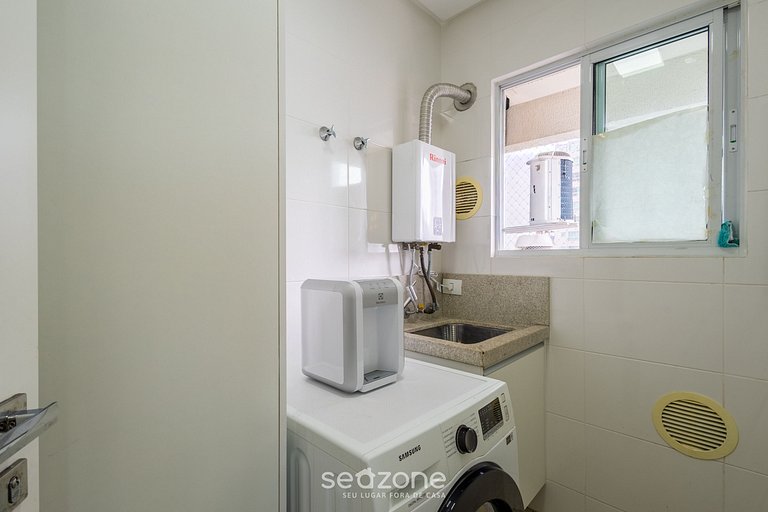 Apto 3 habitaciones de alto nivel en BC - GTR0301