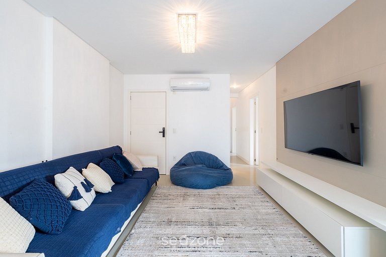 Apto 3 habitaciones de alto nivel en BC - GTR0301