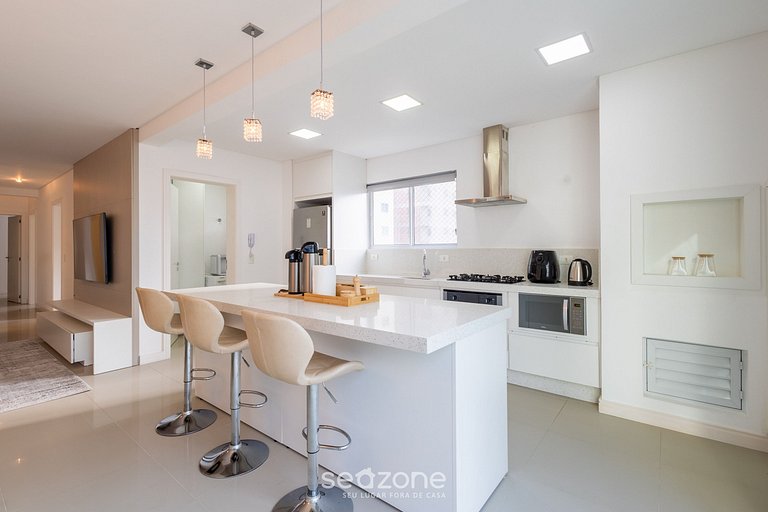 Apto 3 quartos alto padrão em BC - GTR0301