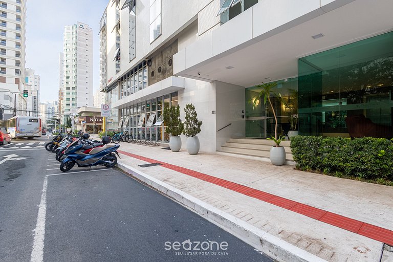 Apto 3 habitaciones de alto nivel en BC - GTR0301