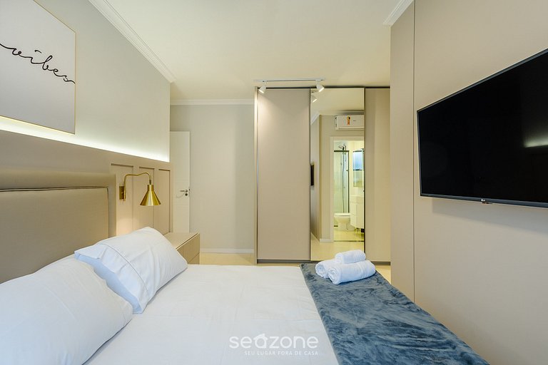 Apto cerca del mar en Balneário Piçarras PDG0202