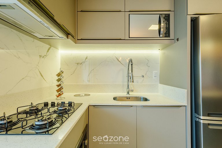 Apto prox. do mar em Balneário Piçarras PDG0202