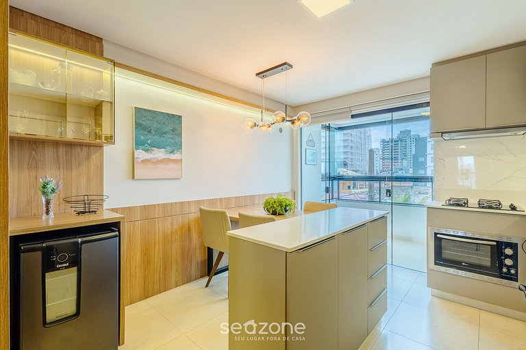 Apto prox. do mar em Balneário Piçarras PDG0202