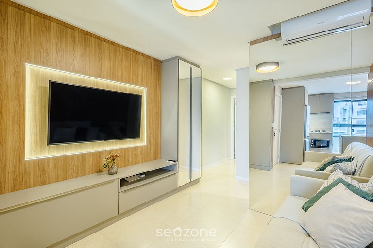 Apto cerca del mar en Balneário Piçarras PDG0202