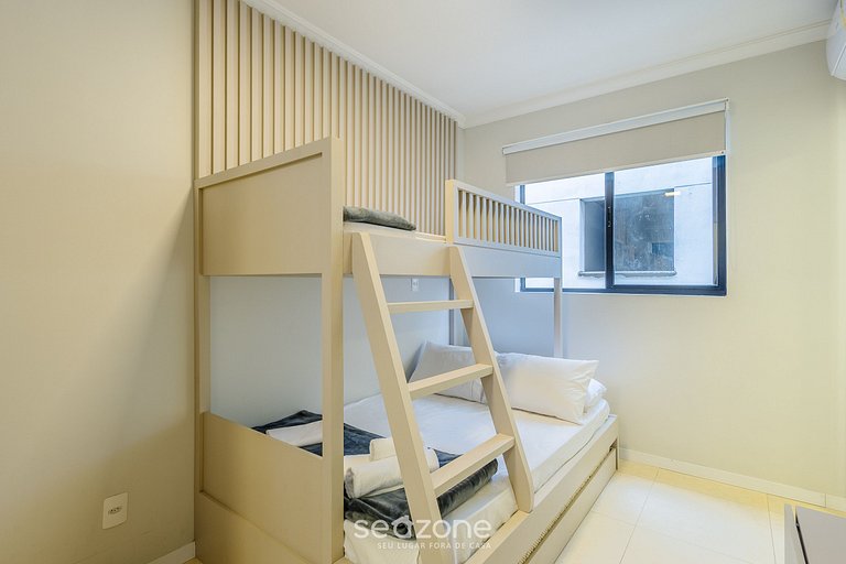 Apto cerca del mar en Balneário Piçarras PDG0202