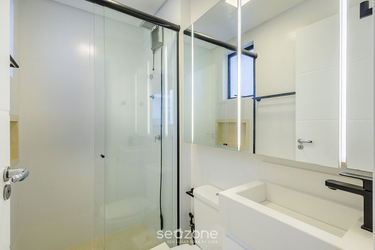 Apto cerca del mar en Balneário Piçarras PDG0202