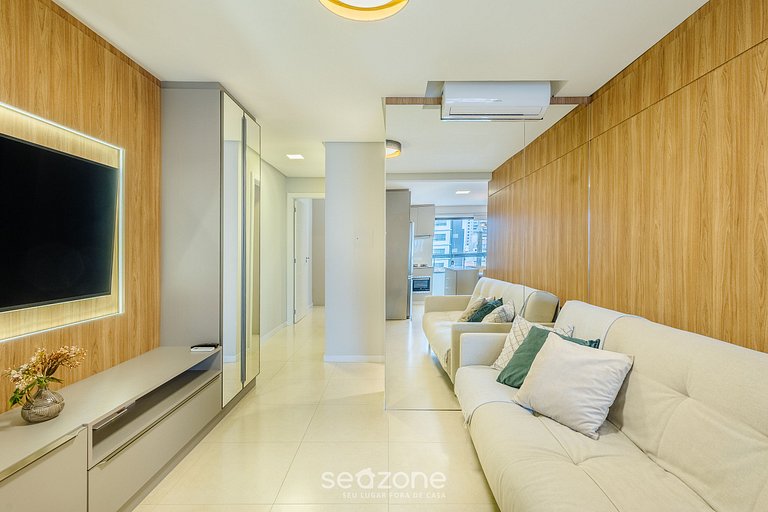 Apto cerca del mar en Balneário Piçarras PDG0202