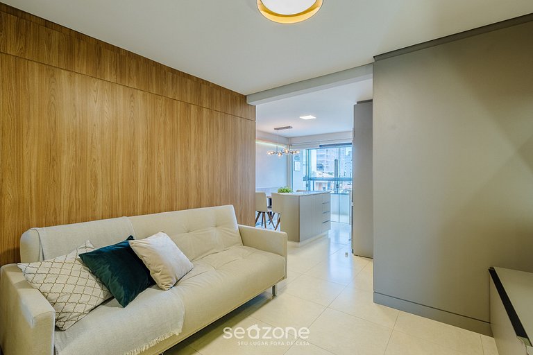 Apto cerca del mar en Balneário Piçarras PDG0202