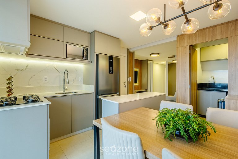 Apto cerca del mar en Balneário Piçarras PDG0202