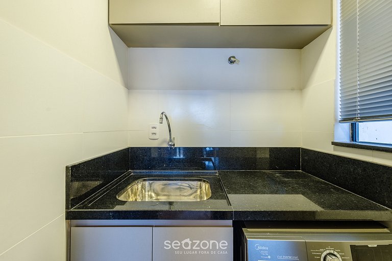 Apto cerca del mar en Balneário Piçarras PDG0202