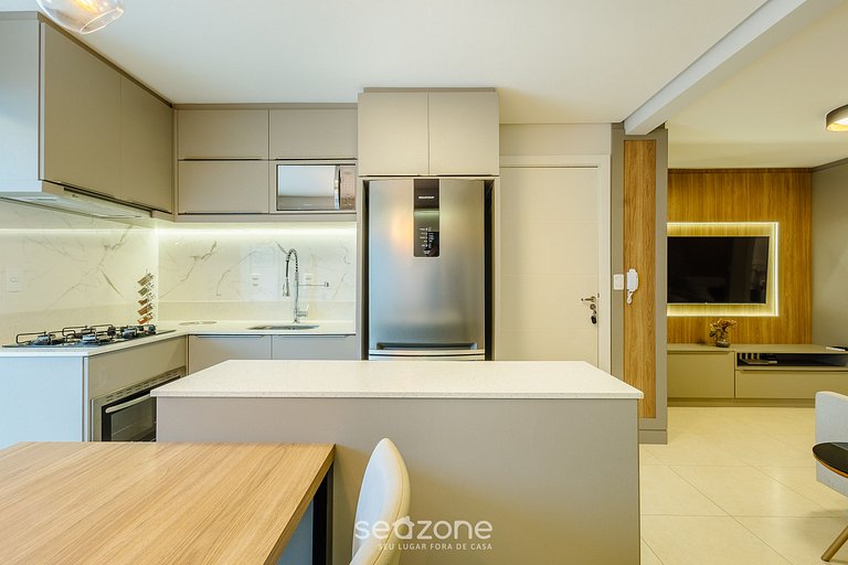 Apto cerca del mar en Balneário Piçarras PDG0202