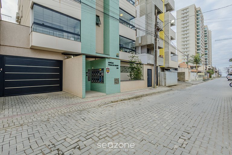 Apto prox. do mar em Balneário Piçarras PDG0202