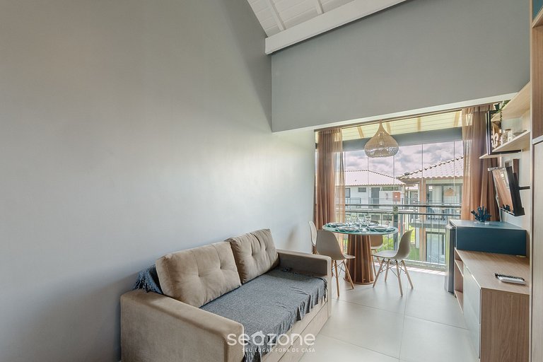 Apto en Condominio completo con Piscina VLPD0223