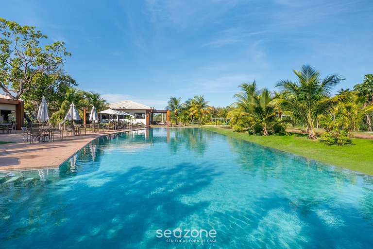 Apto en Condominio completo con Piscina VLPD0223