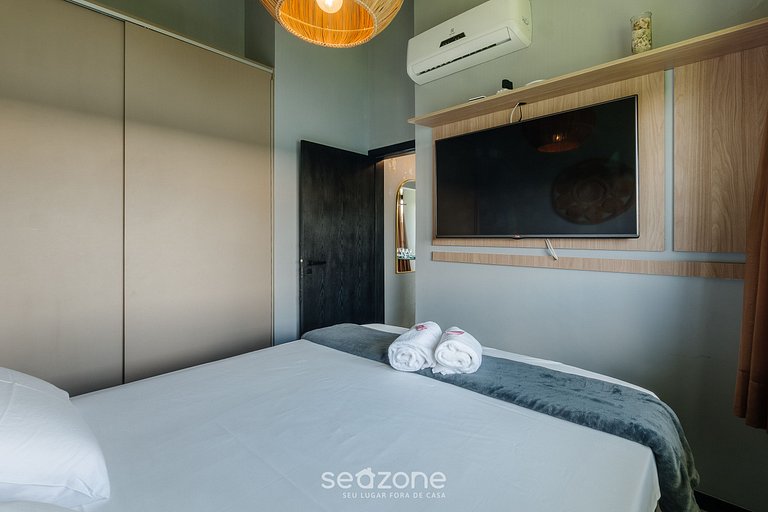 Apto em Cond. completo c/ Piscina VLPD0223