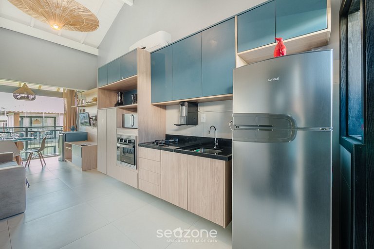 Apto en Condominio completo con Piscina VLPD0223