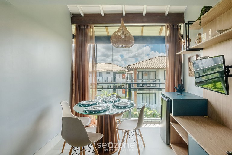 Apto en Condominio completo con Piscina VLPD0223