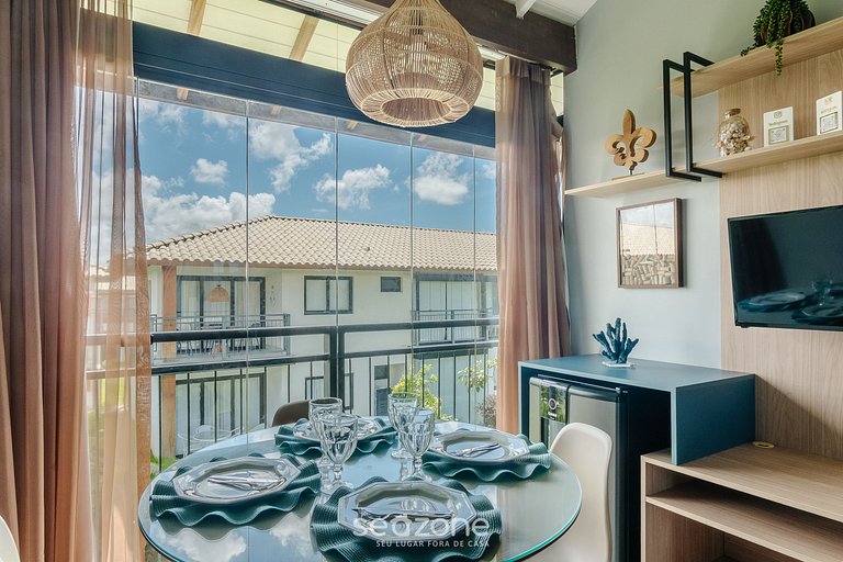 Apto en Condominio completo con Piscina VLPD0223