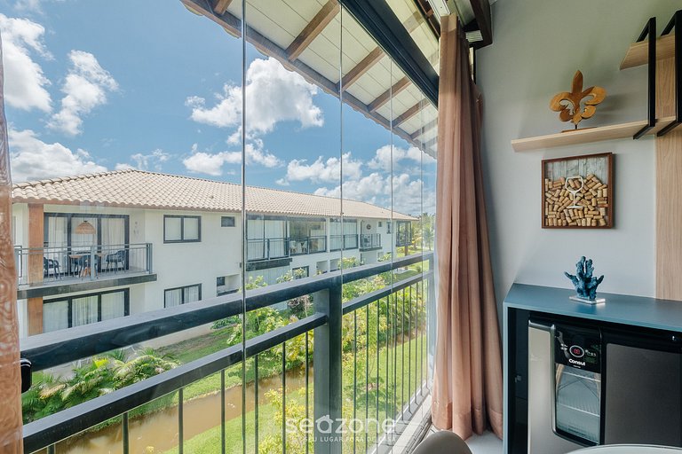 Apto en Condominio completo con Piscina VLPD0223