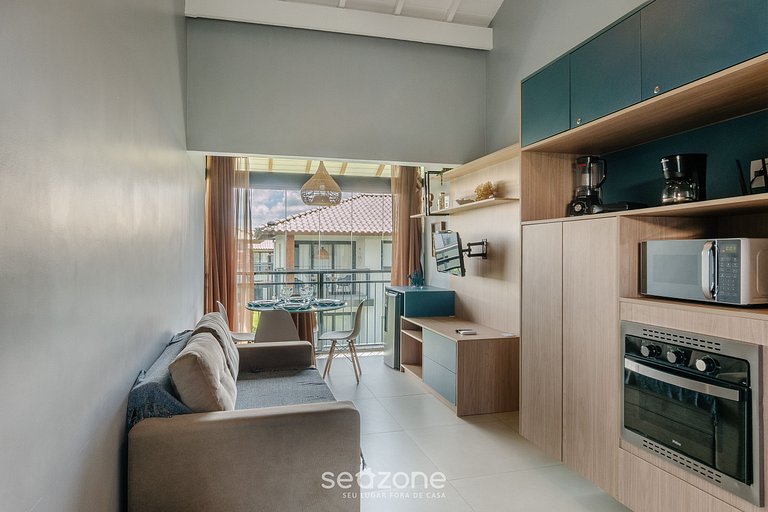 Apto em Cond. completo c/ Piscina VLPD0223